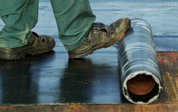 types of Little Oakley felt roof