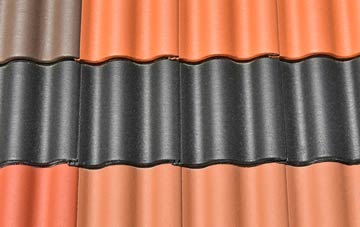 uses of Little Oakley plastic roofing