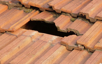 roof repair Little Oakley